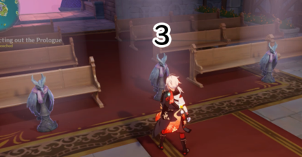 Genshin - Prologue Second Half - Actor 3