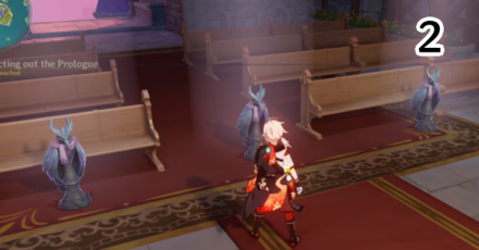 Genshin - Prologue Second Half - Actor 2