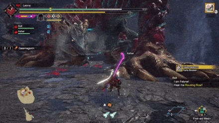 MH Rise Sunbreak - Prioritize Gaismagorm