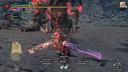 Gaismagorm - Tail Slam