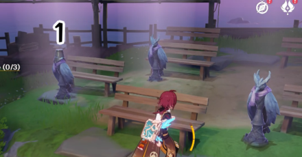 Genshin - Interlude 1 First Half - Actor 1