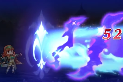 Ascended Celica Attack Fire Emblem Heroes FEH