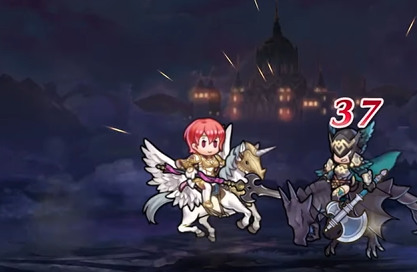 Valentian Est Attack Fire Emblem Heroes FEH