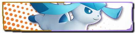 Pokemon UNITE - Glaceon Revealed Navigation Banner