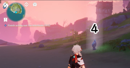 Genshin - Interlude 1 Second Half - Actor 4