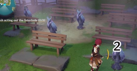 Genshin - Interlude 1 Second Half - Actor 2