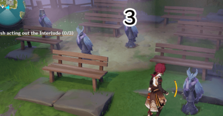 Genshin - Interlude 1 Second Half - Actor 3