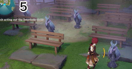 Genshin - Interlude 1 Second Half - Actor 5