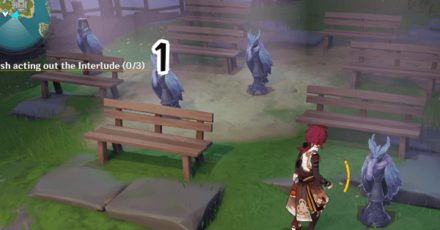 Genshin - Interlude 1 Second Half - Actor 1