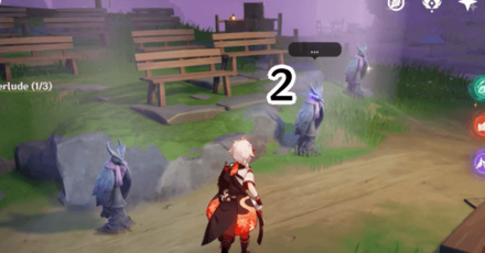 Genshin - Interlude 2 First Half - Actors 2