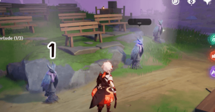 Genshin - Interlude 2 First Half - Actors 1