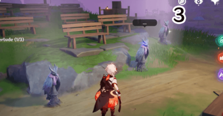 Genshin - Interlude 2 First Half - Actors 3