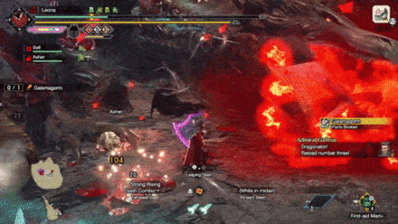 Gaismagorm - Gaismagorm Backblast