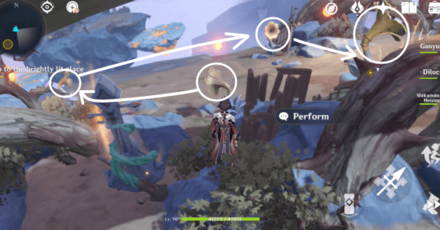 Genshin - How to Solve Melodic Harp Puzzles