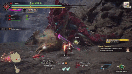 Gaismagorm - Gaismagorm Jump