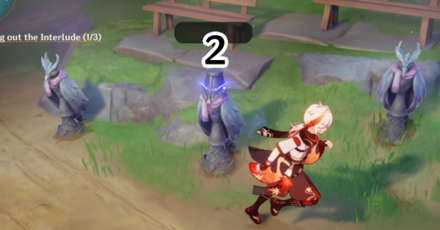 Genshin - Interlude 2 Second Half - Actor 2