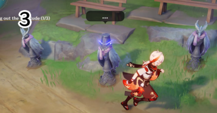 Genshin - Interlude 2 Second Half - Actor 3