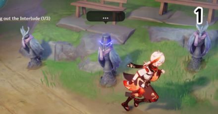 Genshin - Interlude 2 Second Half - Actor 1