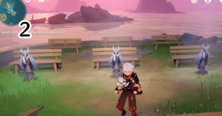 Genshin - Interlude 3 First Half - Actor 2