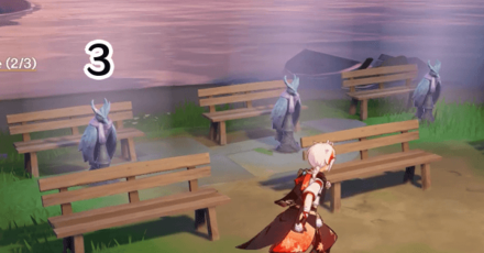 Genshin - Interlude 3 Second Half - Actor 3