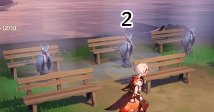 Genshin - Interlude 3 Second Half - Actor 2