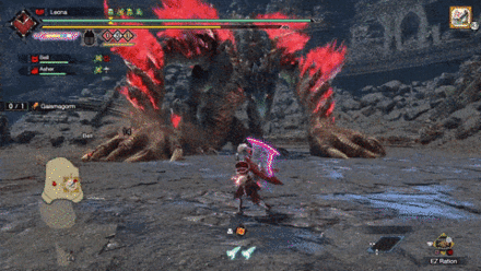 Gaismagorm - Straight Qurio Laser Breath