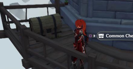 Genshin - Immernachtreich Apokalypse Chest 4