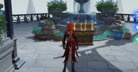 Genshin - Nightwatch Contracts Chest 2