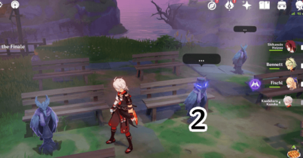 Genshin - Finale Second Half - Actor 2