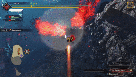 Gaismagorm - Massive Qurio Laser Breath