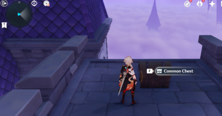 Genshin - Immernachtreich Apokalypse Chest 7