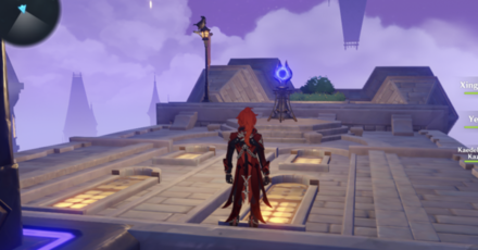 Genshin - Immernachtreich Apokalypse Chest 8