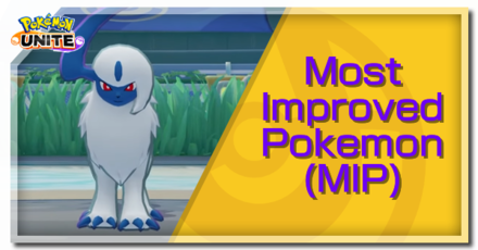 Pokemon UNITE - Season 4 MIP