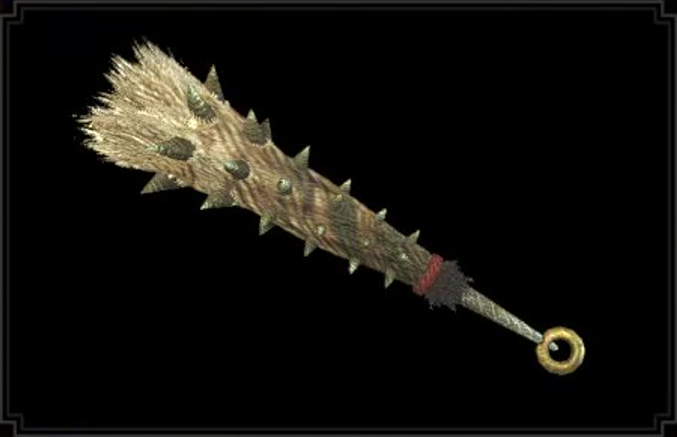 Demonlord Goldrod Layered Weapon