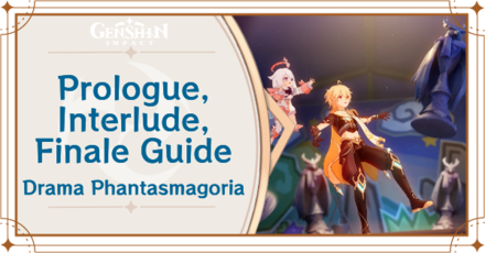 Genshin Impact - Drama Phantasmagoria Tale of the Sword-Wielding Princess Quest Guide