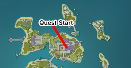 Genshin - Drama Phantasmagoria Where to Unlock