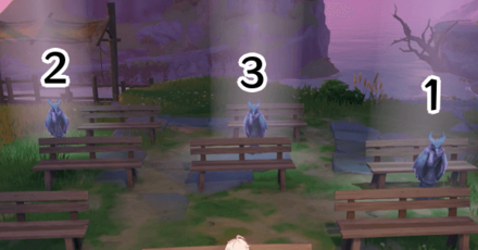 Genshin - Finale First Half - All Actors