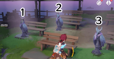 Genshin - Interlude 1 First Half - All Actors