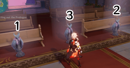 Genshin - Prologue Second Half - All Actors