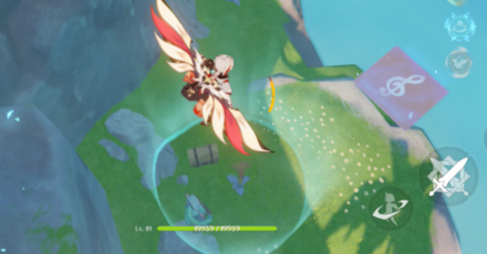 Genshin - Melodic Harp Puzzle 10