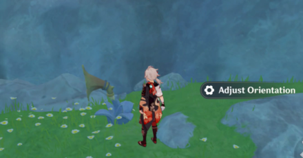 Genshin - Melodic Harp Puzzle 10