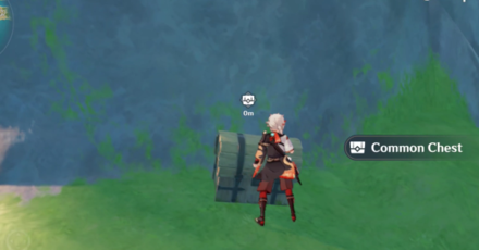 Genshin - Melodic Harp Puzzle 10