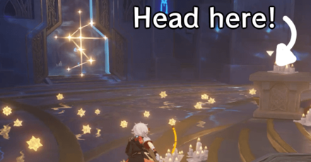 Genshin - Explore the Mirage 1