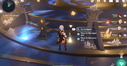 Genshin - Asterism Shard 1