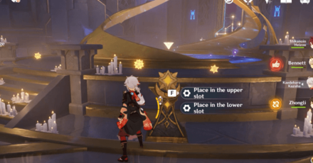 Genshin - Explore the Mirage 2