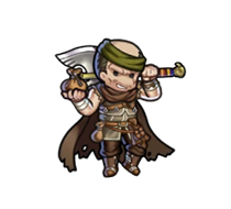 Brigand Boss Avatar