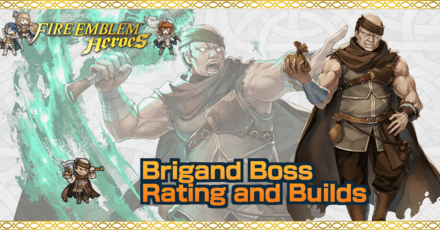 FEH Brigand Boss Banner