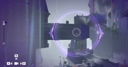 Genshin - Immernachtreich Apokalypse Gaze of the Deep