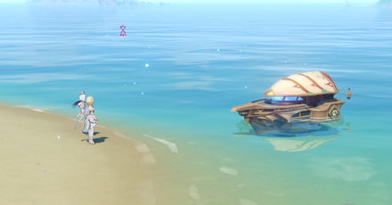 Step 1 - Talking to Miitoboru