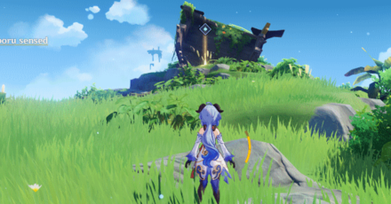 Step 2 - Sailing to the far island